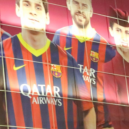 QATAR AIRWAYS-FCB