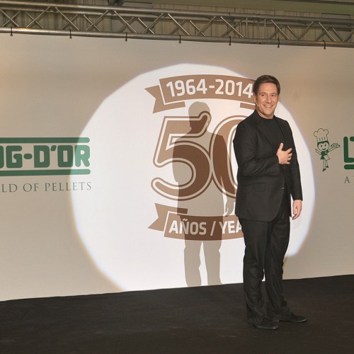 LENG-D’OR 50 ANIVERSARIO