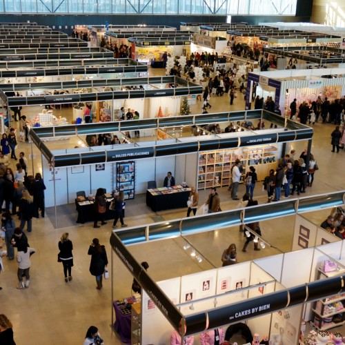 FERIA RESPOSTERIA BCN&CAKE